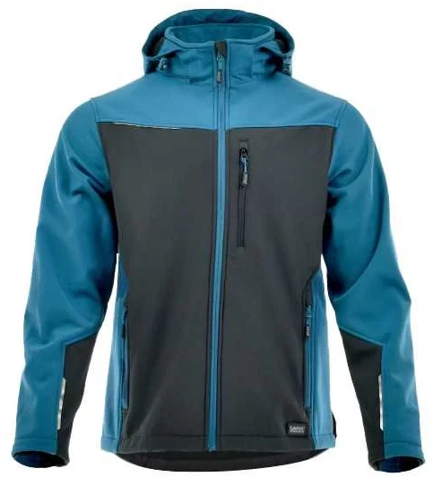 Darba jaka Sara Workwear Comfort, zila/melna, XXL dydis