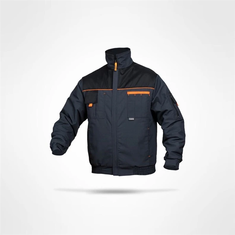 Darba jaka Sara Workwear, zila krās., L dydis