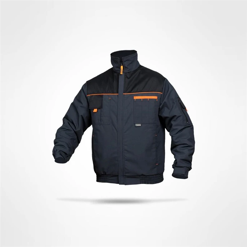 Darba jaka Sara Workwear, zila krās., XL dydis