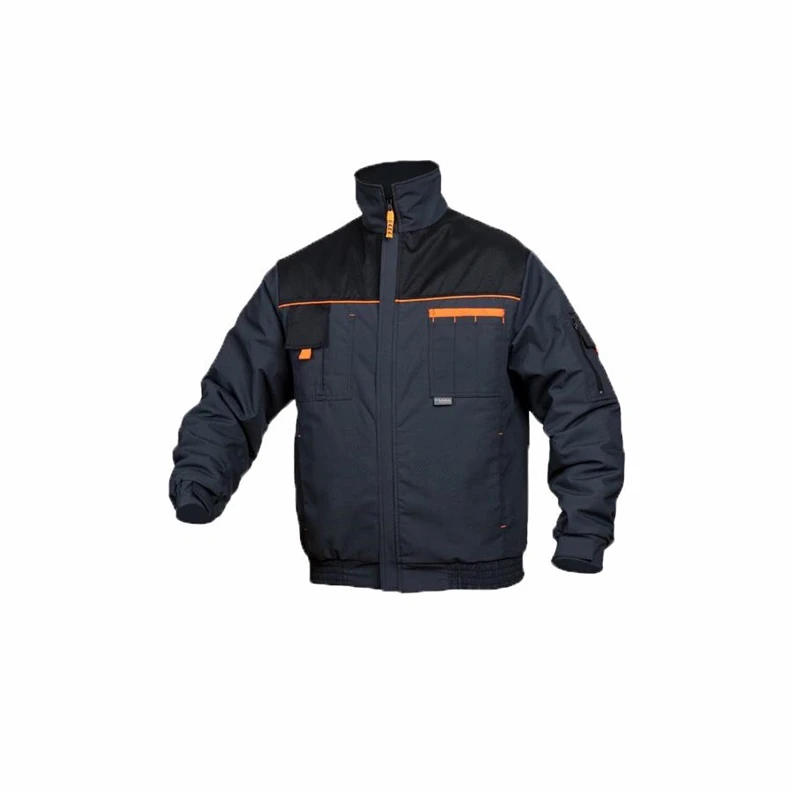 Darba jaka Sara Workwear, zila krās., XL dydis