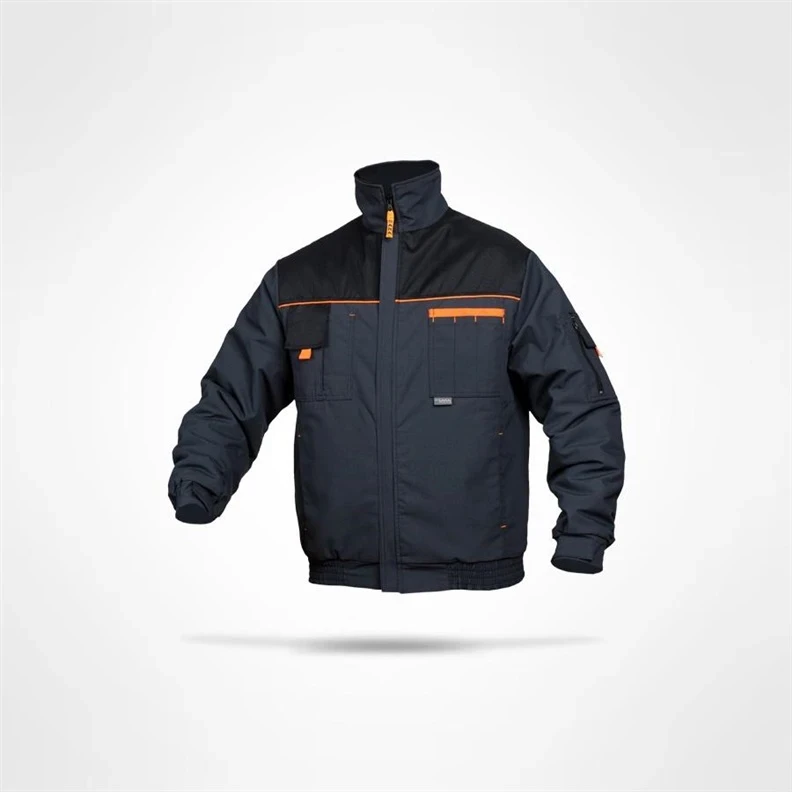 Darba jaka Sara Workwear, zila krās., XL dydis