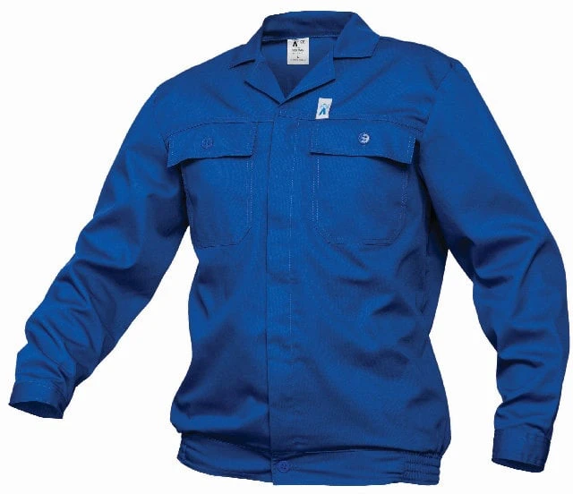 Darba jaka vīriešu Sara Workwear Norman 10-410, zila krās., L dydis