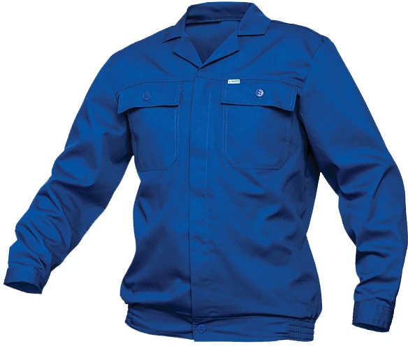 Darba jaka vīriešu Sara Workwear Norman 10-410, zila krās., L dydis