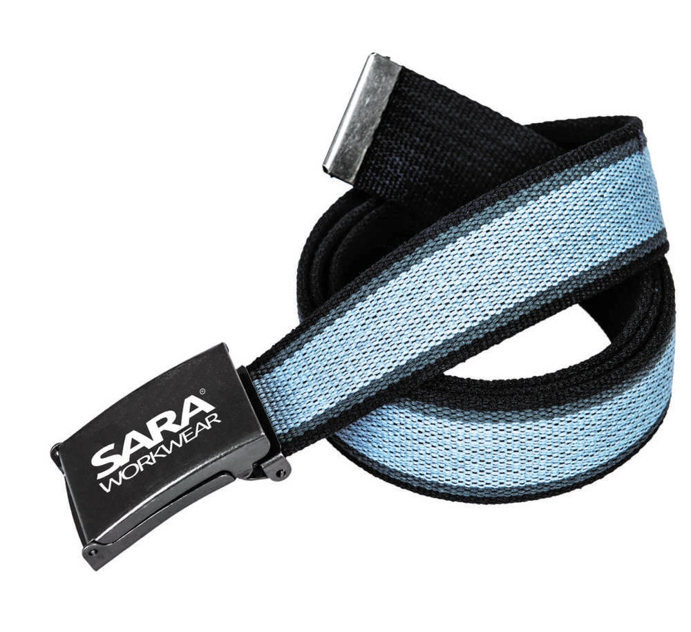 SARA Diržas 15111-70, 90 cm, pilkas