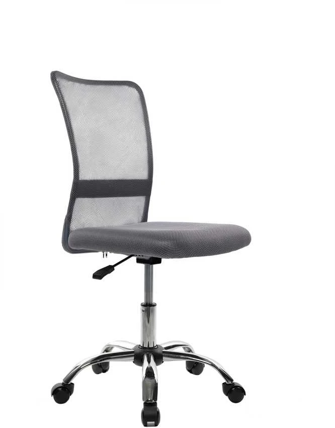 Domoletti Biuro kėdė OFFICE CHAIR DC-543 Pilkas
