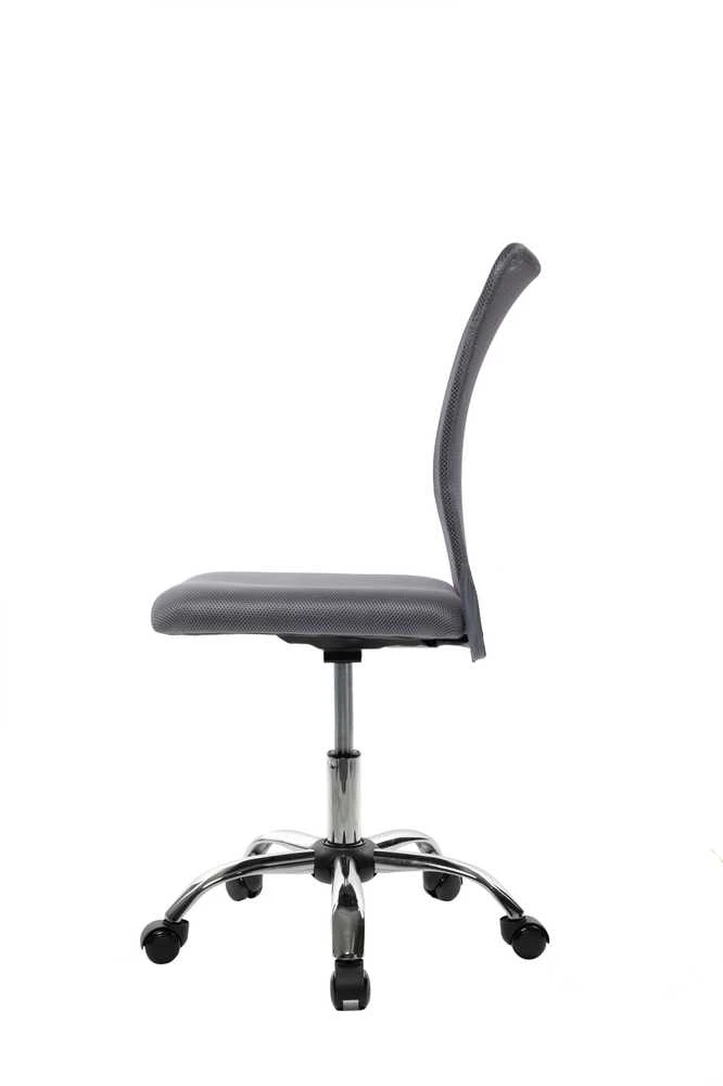 Domoletti Biuro kėdė OFFICE CHAIR DC-543 Pilkas