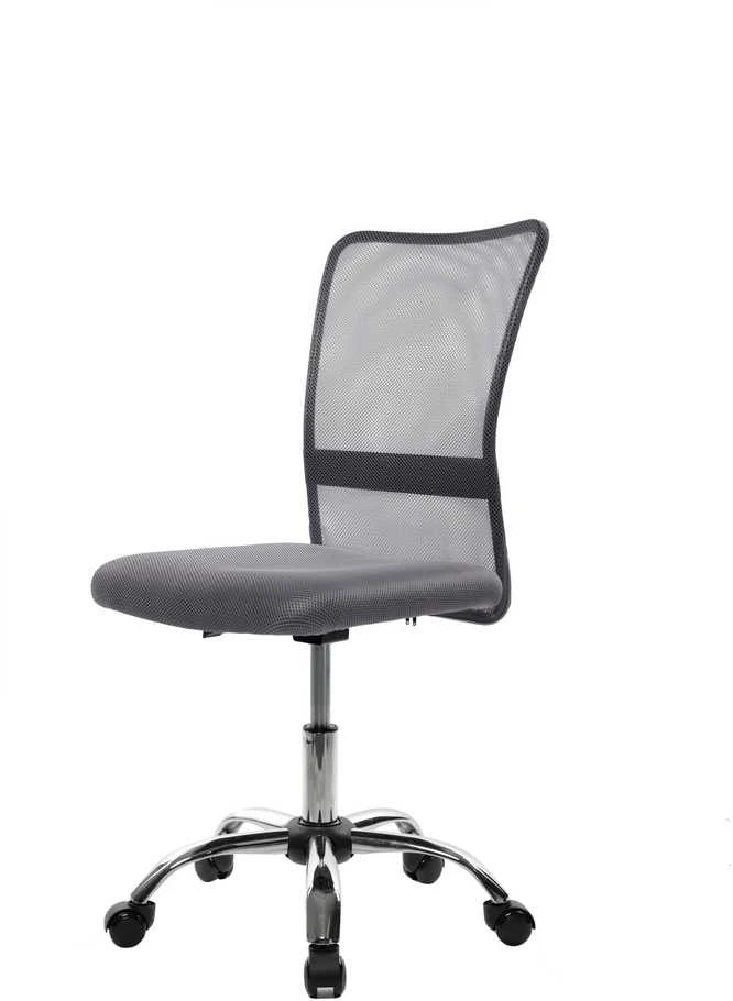 Domoletti Biuro kėdė OFFICE CHAIR DC-543 Pilkas
