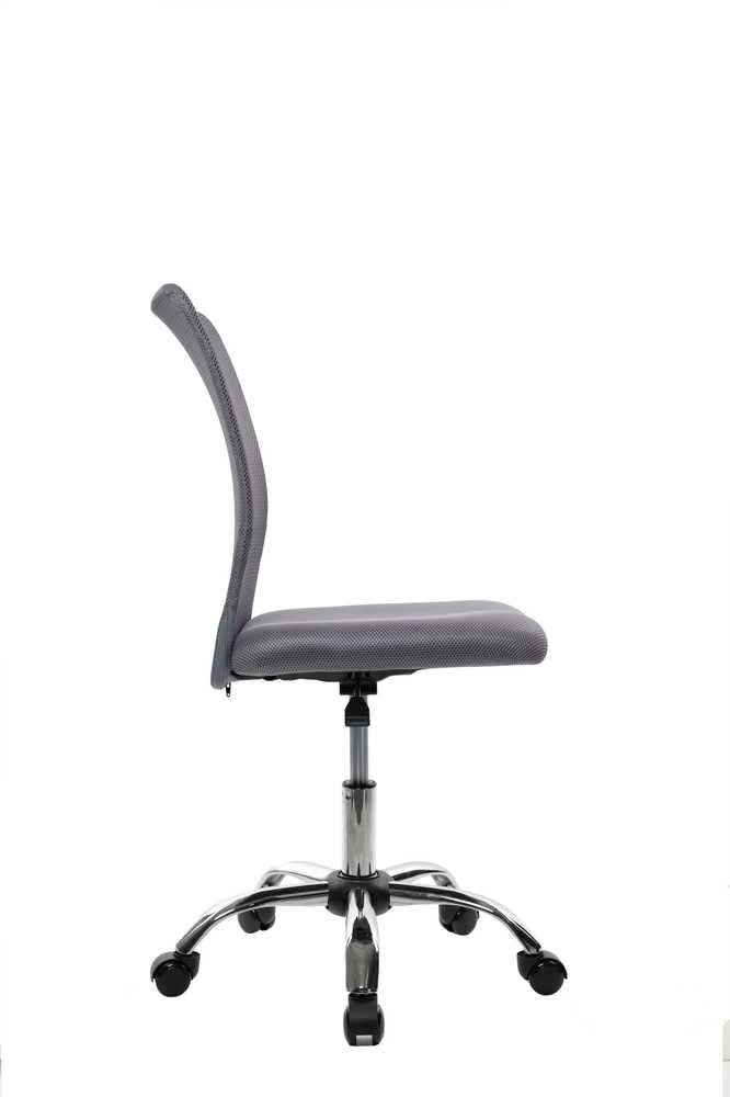 Domoletti Biuro kėdė OFFICE CHAIR DC-543 Pilkas