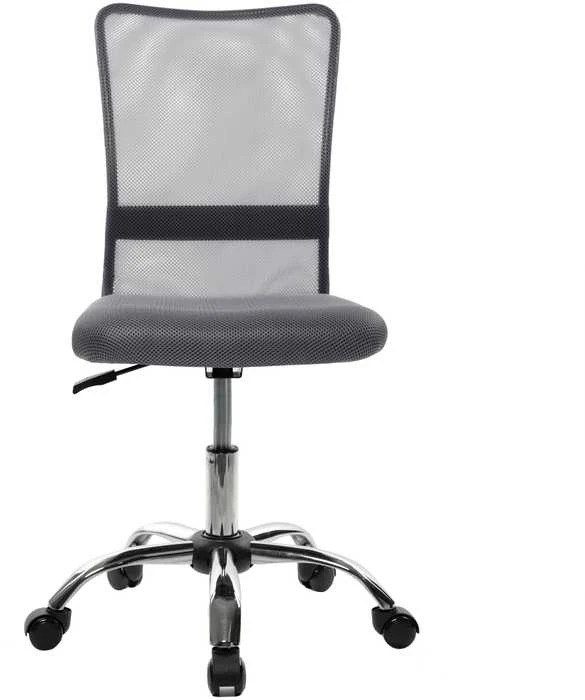 Domoletti Biuro kėdė OFFICE CHAIR DC-543 Pilkas