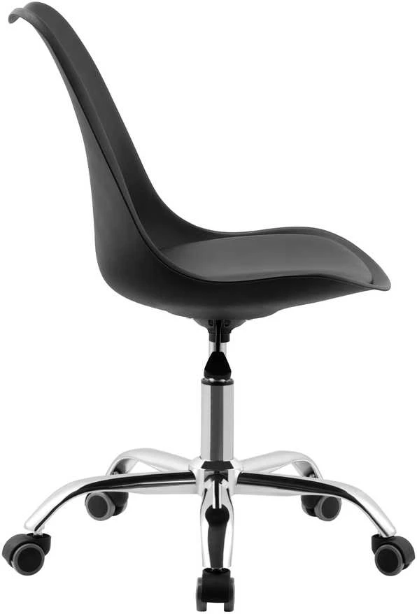 Biuro kėdė Domoletti DR-N18-1012 Juoda