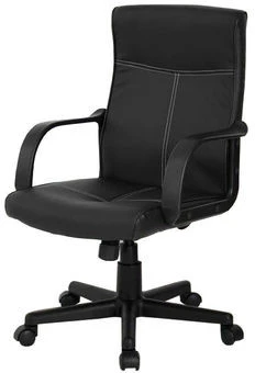 Book On Demand CHAIR Juodas TVEIT 56X66.5X108CM