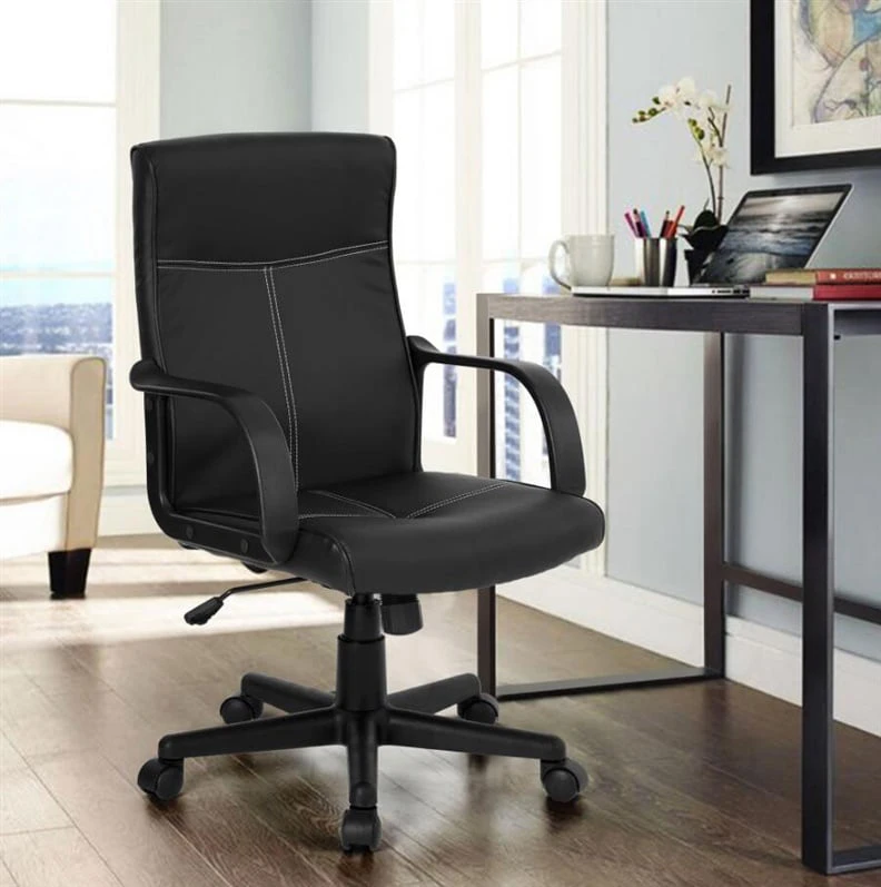 Book On Demand CHAIR Juodas TVEIT 56X66.5X108CM