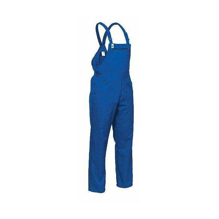 Darba puskombinezons Sara Workwear Norman 10-310, zila krās., XL dydis
