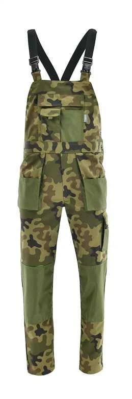 Darba puskombinezons Sara Workwear, zaļa, XXL dydis