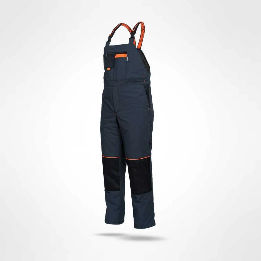Darbinis puskombinezonis Sara Workwear. mėlyna. L dydis