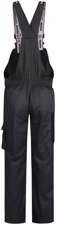 Vyriškas/universalus puskombinezonis Pesso Stretch, pilkas, 52-54/188 dydis