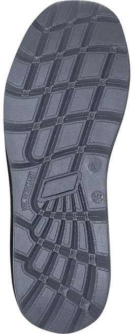 Darbo batai vyrams Ardon G3404, su aulu, be pašiltinimo, juoda sp./žalia sp., 45 dydis