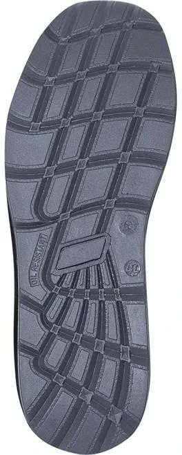 Darbo batai vyrams Ardon G3404, su aulu, be pašiltinimo, juoda sp./žalia sp., 44 dydis