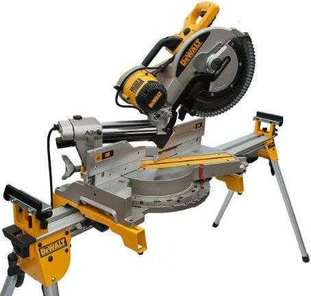 DeWALT Stovas skersinio pjovimo staklėms DE7023