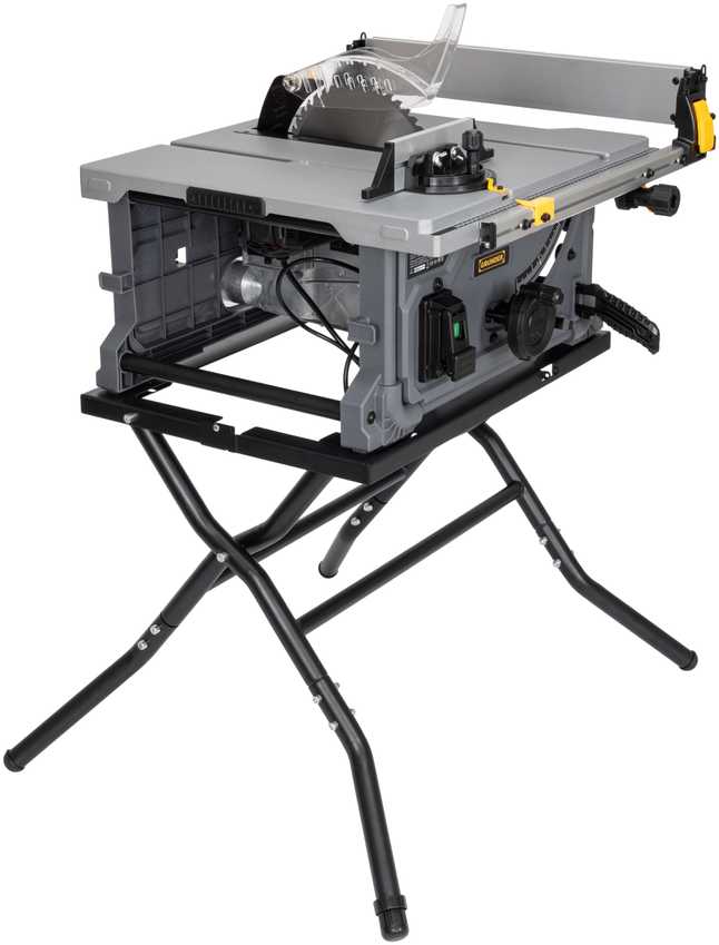 Grunder TABLE SAW STAND M1H-ZP12-254-3