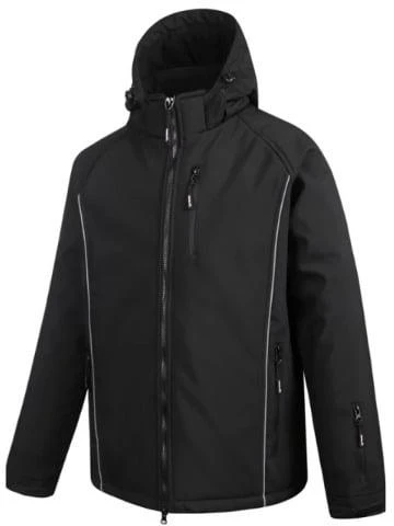 Pesso WINTER SOFTS JACKET OTAVA Juodas M