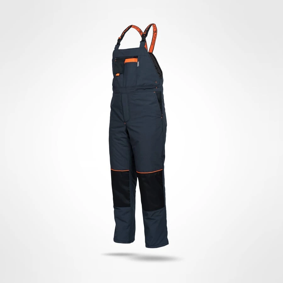 Darbinis puskombinezonis Sara Workwear, mėlyna, XXL dydis