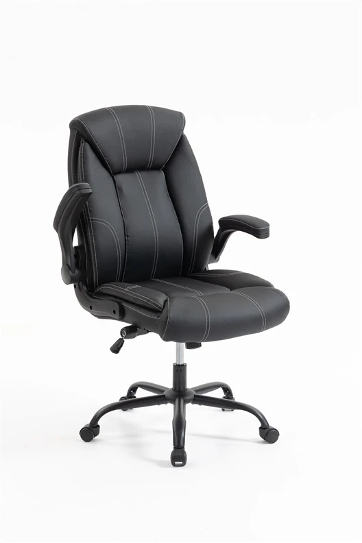 Darbo kėdė Domoletti 7423XP. juoda