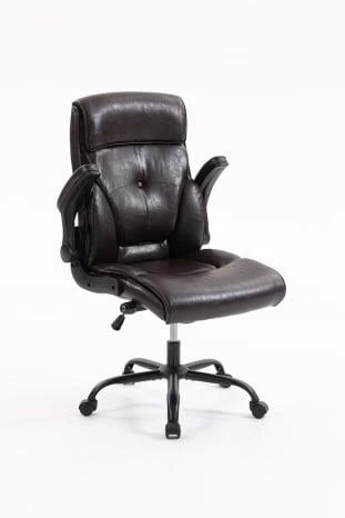 Darbo kėdė Domoletti 7424X. ruda