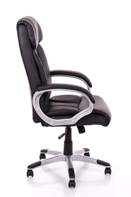 Darbo kėdė Happygame 5903, juoda