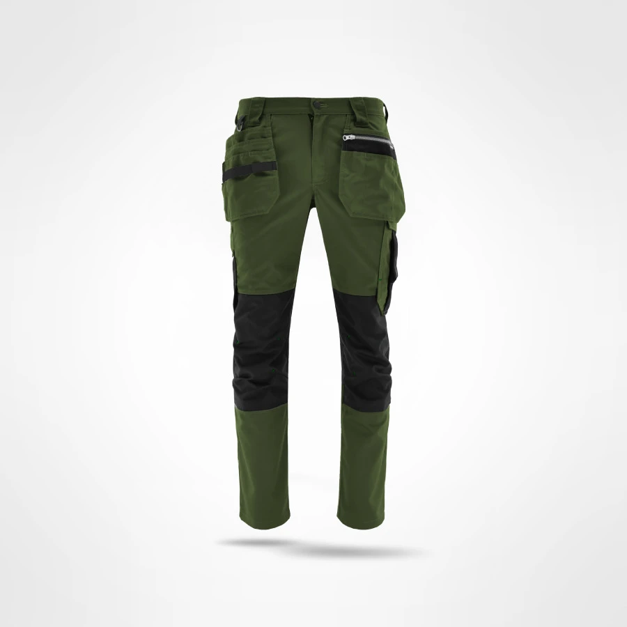 Darbo kelnės Sara Workwear Comfort, M dydis