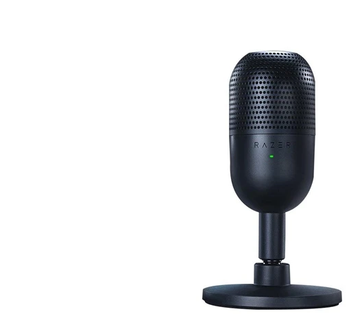 Razer | Streaming Microphone | Seiren V3 Mini | Juodas