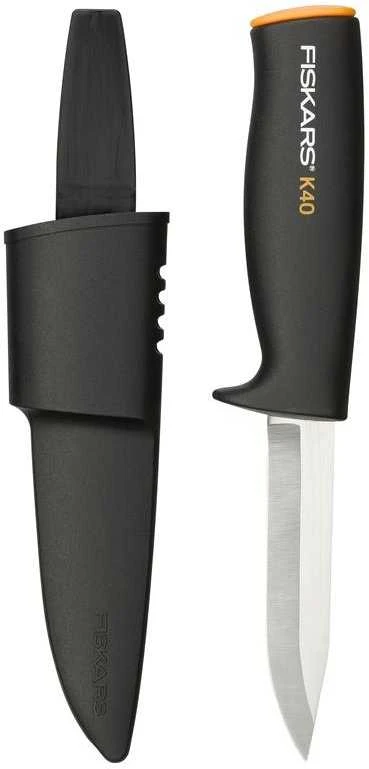 Fiskars universalus peilis K40