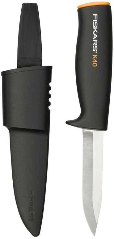 Fiskars universalus peilis K40