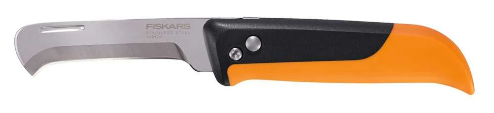 Sodo peilis Fiskars X-SERIES K80, 184 mm