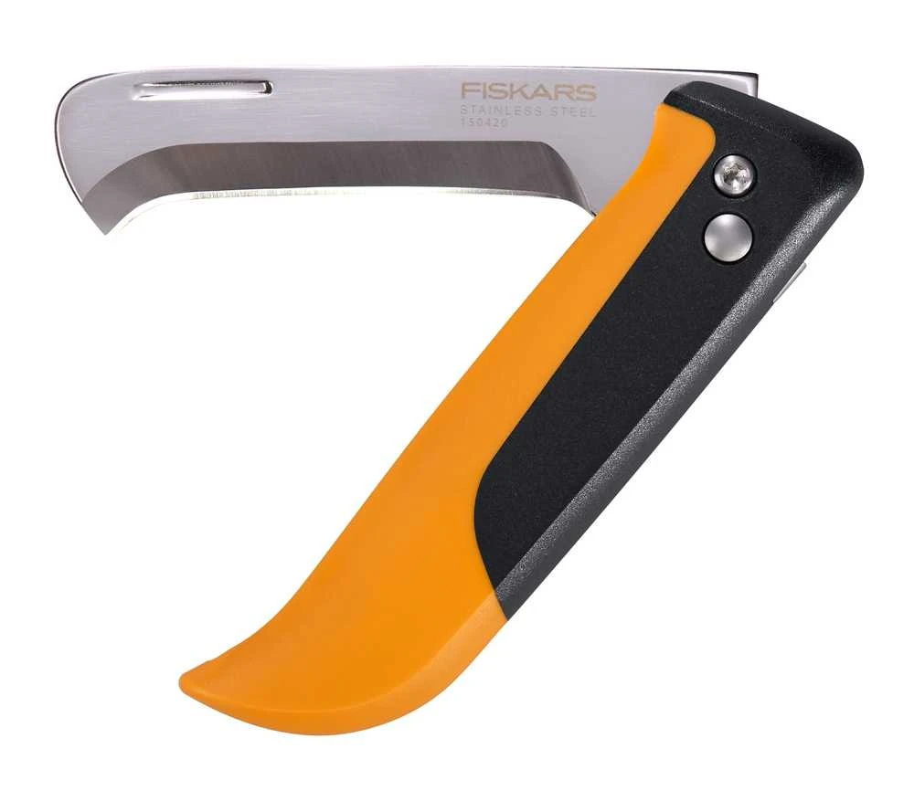 Sodo peilis Fiskars X-SERIES K80, 184 mm