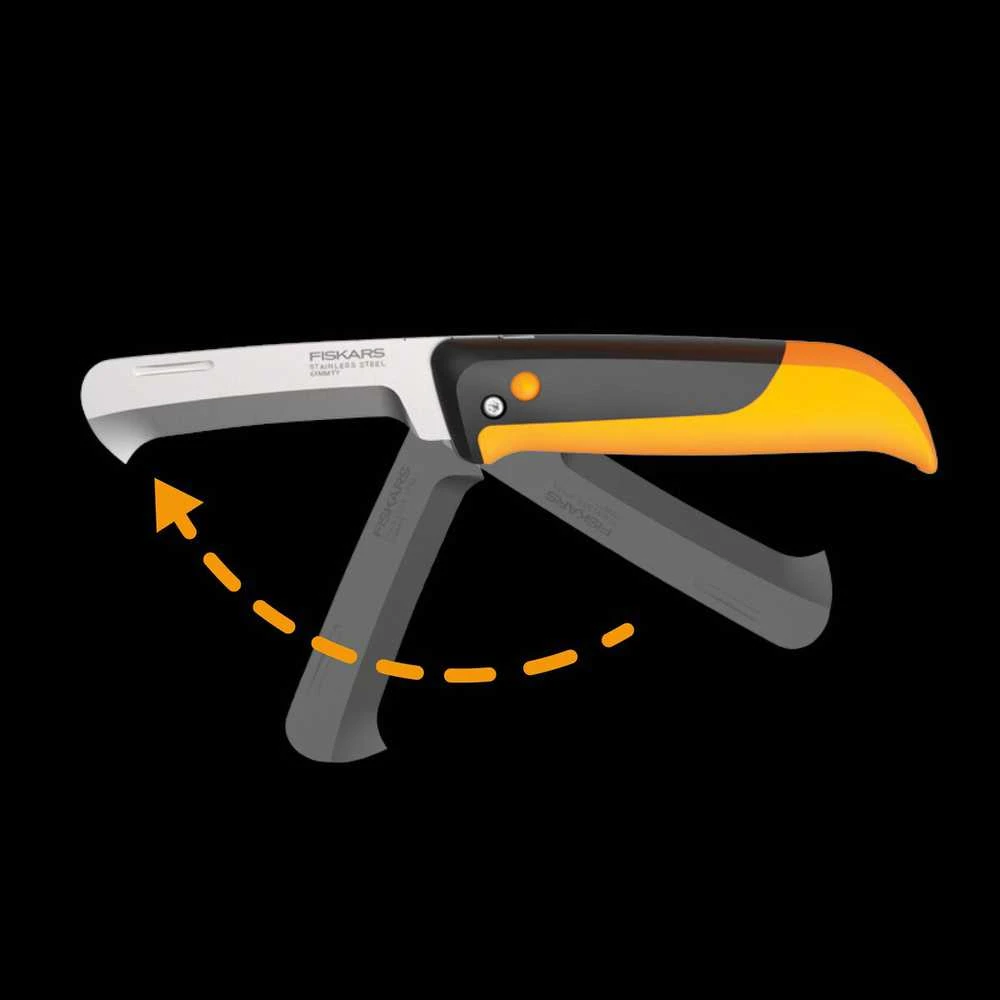 Sodo peilis FISKARS X-SERIES K80 1062819