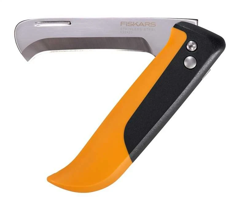 Sodo peilis Fiskars X-SERIES K80, 184 mm