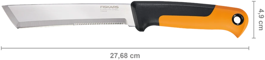Fiskars X-series derliaus nuėmimo peilis K82