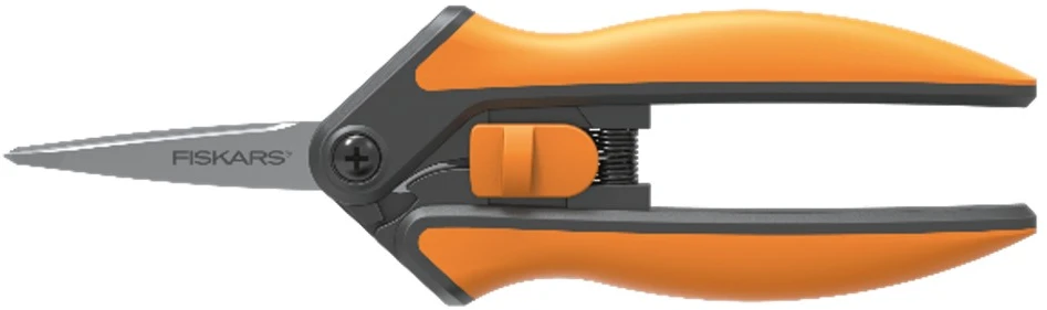Dārza šķēres Fiskars Solid Microtip SP13, 140 mm