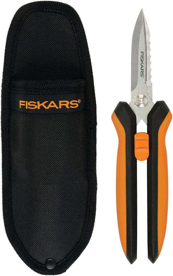 Fiskars Solid™ Daugiafunkcinis kirpiklis (SP320)