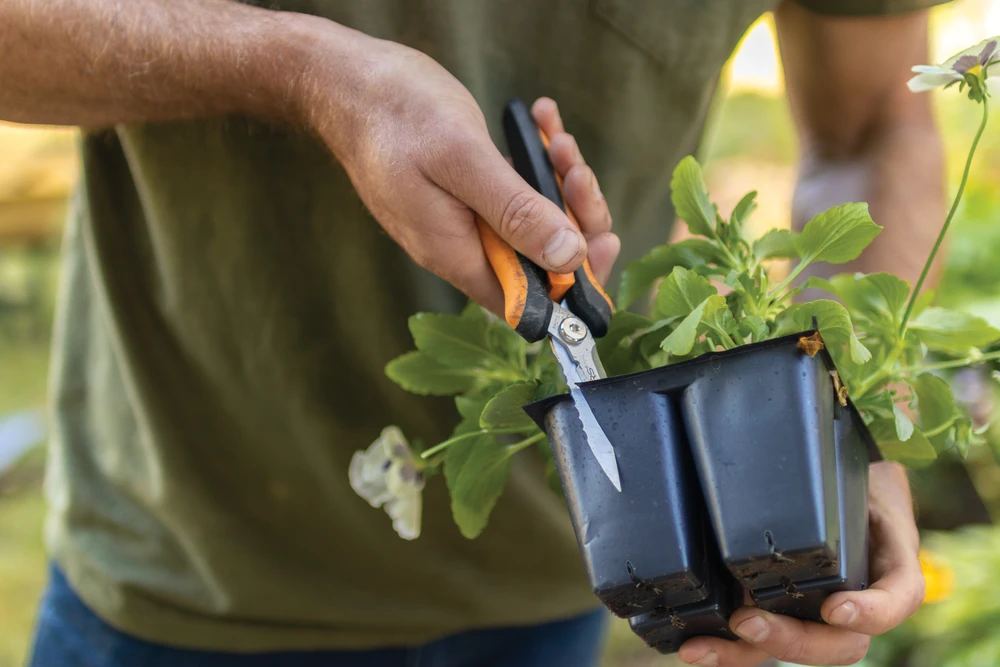 Fiskars Solid™ Daugiafunkcinis kirpiklis (SP320)