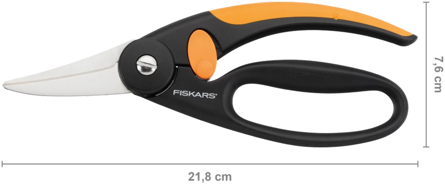 Fiskars Universalus kirpiklis 1001533
