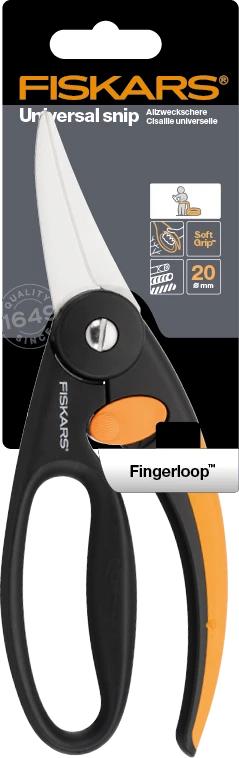 Fiskars Universalus kirpiklis 1001533