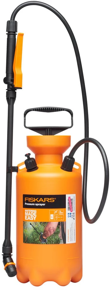 Fiskars Slėginis purkštuvas 5L
