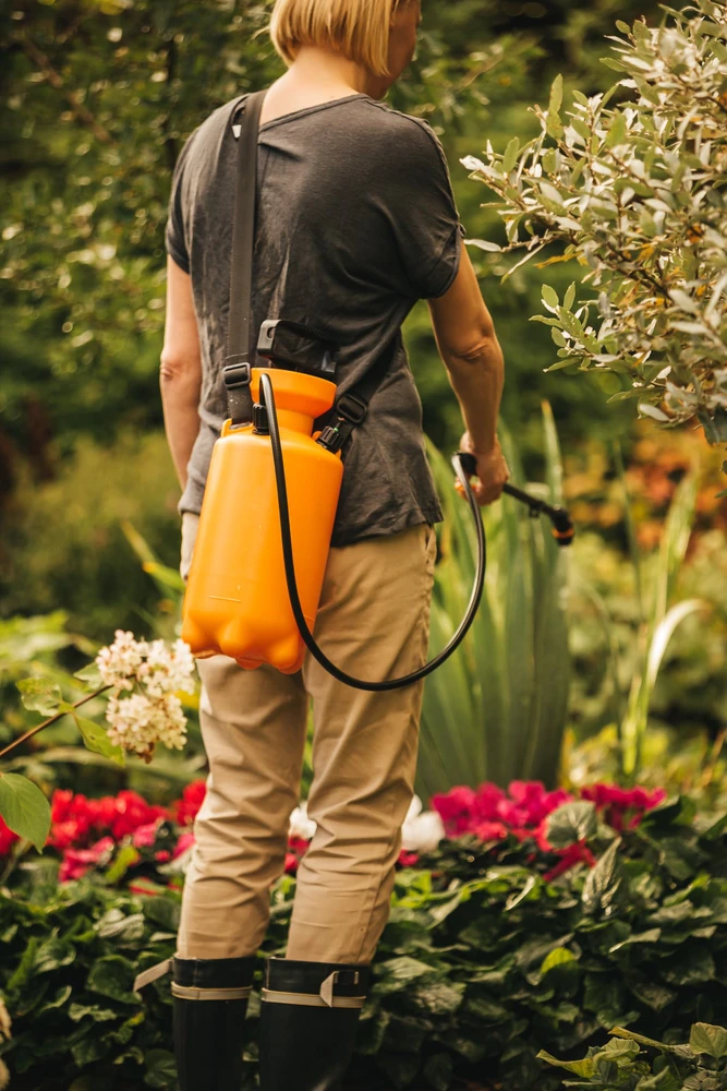 Dārza smidzinātājs Fiskars 1025934, 5 l