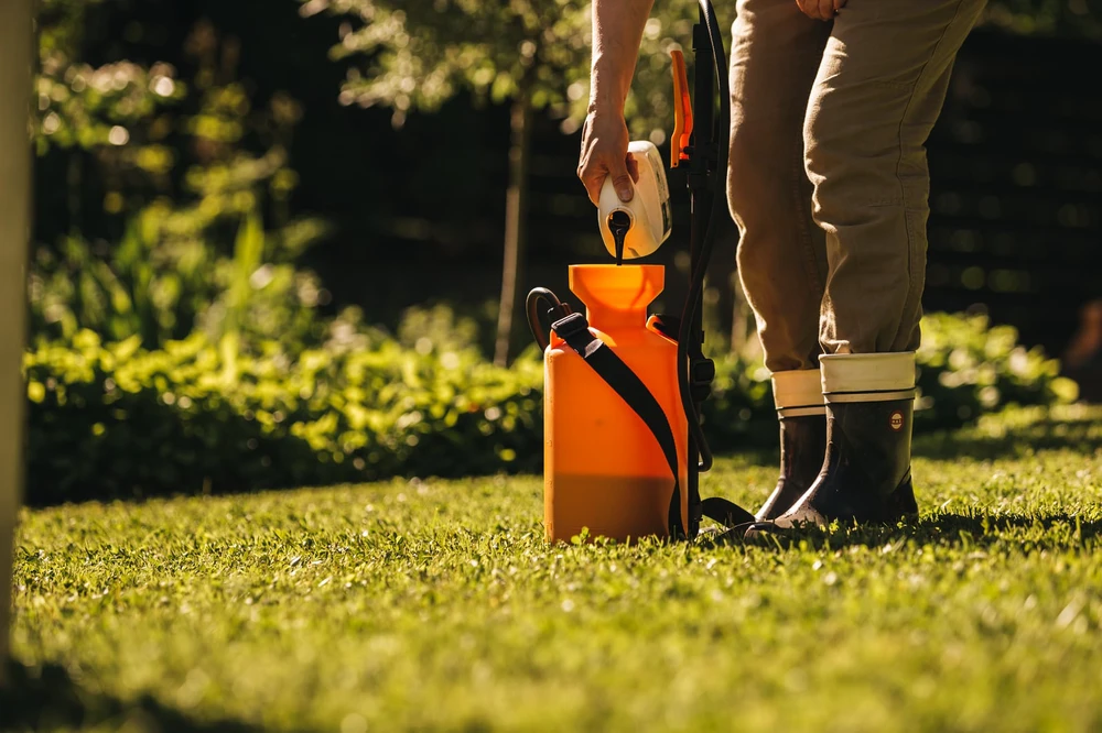 Dārza smidzinātājs Fiskars 1025934, 5 l