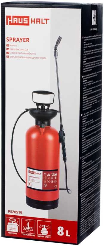 Haushalt Hh Poland SPRAYER 8L HH PE20519