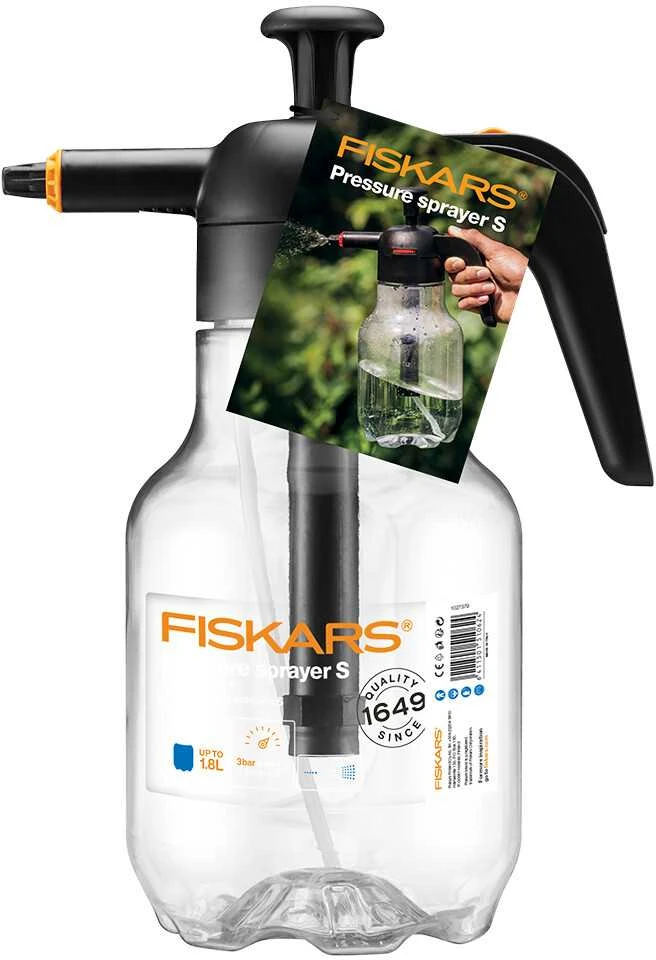 Fiskars Purkštuvas 1,8L, 1027379