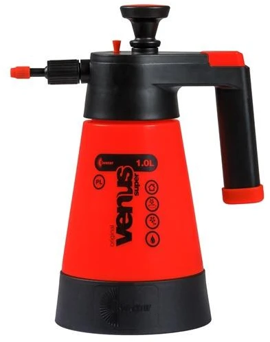 Purkštuvas Kwazar Venus Plast, 1 l