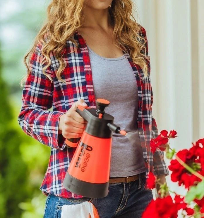 Purkštuvas Kwazar Venus Plast, 1 l